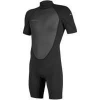 Mens Reactor-2 2mm Back Zip Shorty Wetsuit